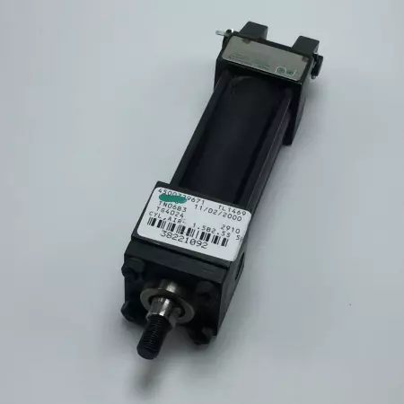 NEW PAPER CONVERTING MACHINE COMPANY LR5C-1.5X2.5B-.63-2-N-N-N-1-1 PNUEMATIC CYL