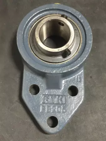 FYH UCFB205-16 FLANGED MOUNTED BALL BEARING 