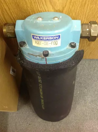  Wilkerson M32-08-F00 Wilkerson Pneumatic Filter 