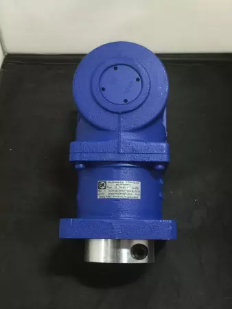Alpha Wittenstein SK100-MF1-2 Right Angle Gear Box, Ratio 2:1 