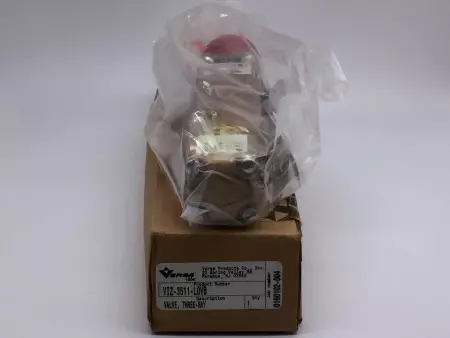 NEW Versa VIZ-3511-LOVB LOCK OUT VALVE 200VAC 