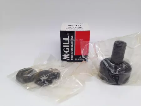 NEW MCGILL MCF 32 SB Cam Follower, Metric CAMROL Crowned 