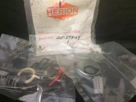 HERION 05-573-57 SERVICE KIT 