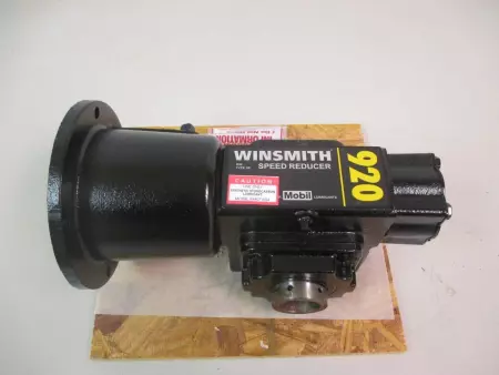 Winsmith 920CDSE51230B7 D-90 Speed Reducer, Ratio10:1 Input 1.75HP 