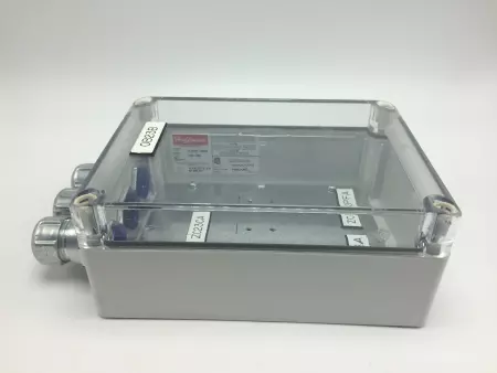  Hoffman Q18138PCECC Type 4X Enclosure with Clear Cover 