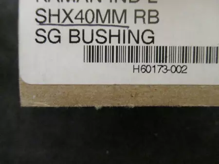 NEW  SHX40MM Bushing 40mm Bore 