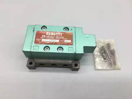 NUMATICS 1JPA4 POWER VALVE 