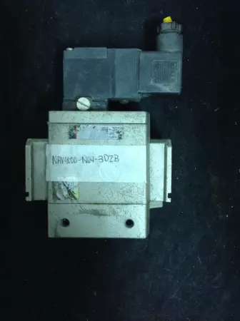  SMC NAV4000-N04-3DZB SOFT START VALVE (TESTED) 