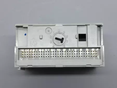 ALLEN BRADLEY 1794-OB16 FLEX I/O OUTPUT MODULE 24VDC SER A 