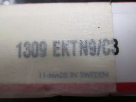 NEW SKF 1309EKTN9-C3 Bearing 