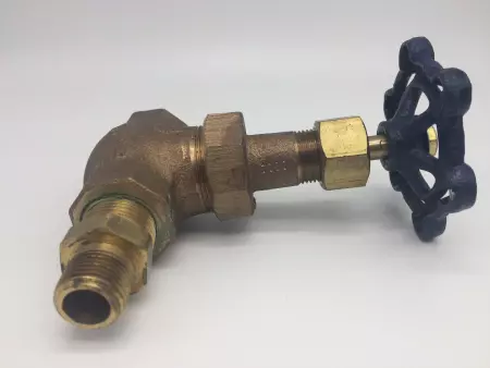 Powell 2600 2-Way Valve 150, 1/2