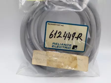 NEW Reliance Electric 612449-R Resolver Cable Assembly 66