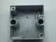  Allen-Bradley 800F-X01 Pushbutton / Contact Block 800F-X01/ & Enclosure 5281181