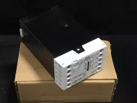 GELBAU 250.06 SAFETY RELAY 24VDC 