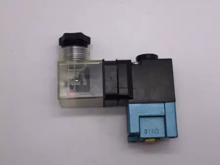 NEW Mac Valves 113B-871JC Solenoid Valve 24VDC 