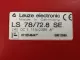 NEW Leuze LS 78/72.8 SE Photoelectric Sensor 