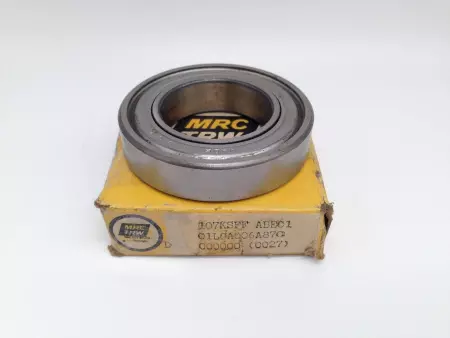 NEW  107KSFF Radial/Deep Groove Ball Bearing  35 mm Bore, P/N 107KSFF 