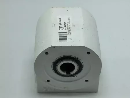 ZAE 75198340 Gearbox Ratio 7.25:1 Type M040SC  ZA3105649/35.07 