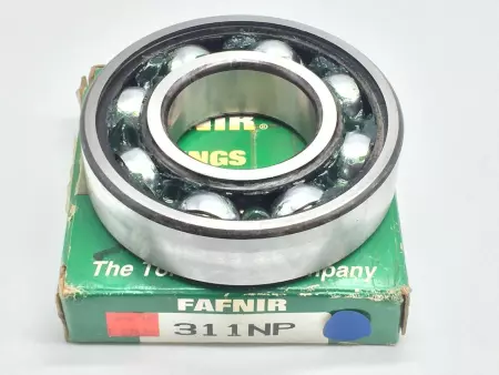 FAFNIR 311NP BALL BEARING 55MM BORE DIAMETER 