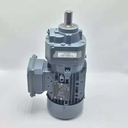 Lantech SK072.1Z-63L/4 Gearmotor 0.18-0.21kW, Ratio 10:1 