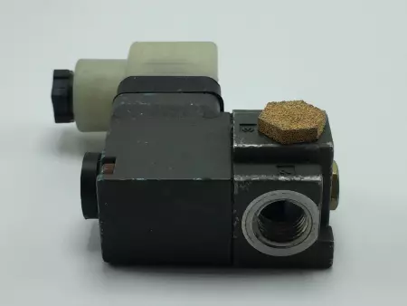 Nordson 401856 Solenoid Valve 24VDC 17.1 Watts 