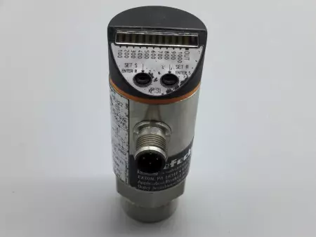 EFECTOR/IFM PB5322 PRESSURE SENSOR 