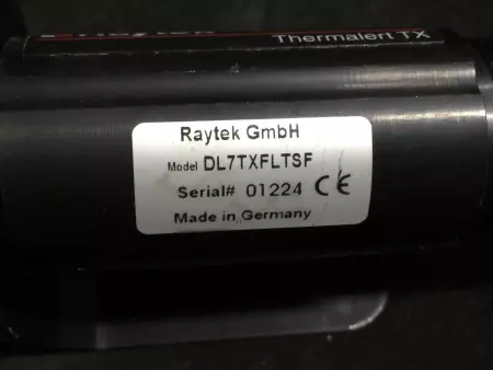 Raytek DL7TXFLTSF Thermalert TX Infrared Temperature Sensor 