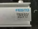  Festo EMM-16-10-P-A Compact Cylinder 158618 