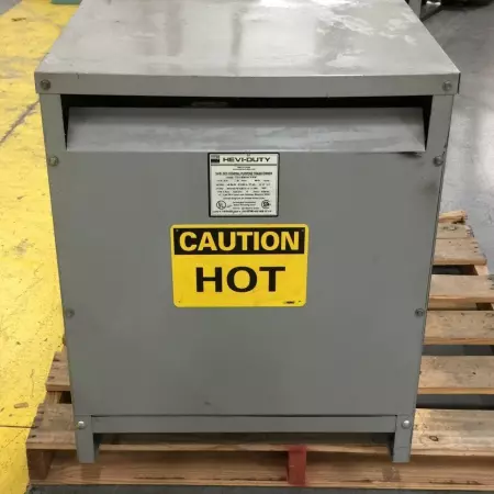 EGS T1193H112S Hevi-Duty General Purpose Transformer 112kVA 