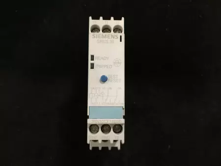 Siemens 3RN1013-1BB00 SIRIUS 3R Thermistor Motor Protection Relay 