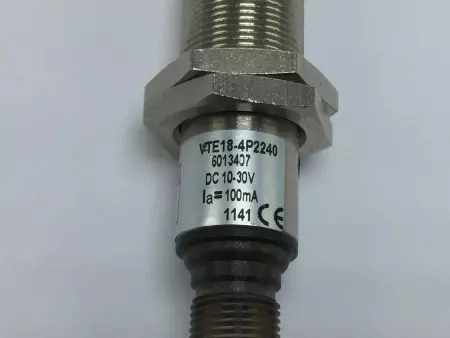 SICK VTE18-4P2240 PROXIMITY SENSOR 