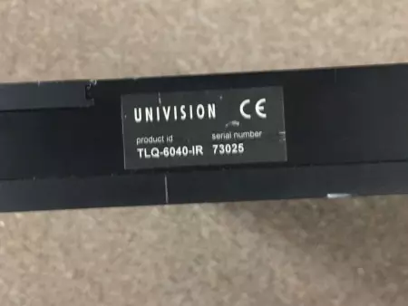 Univision TLQ-6040-IR Light Panel Box 