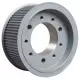 TB Woods P80-8M-85-E Synchronous Sprocket, 80-Teeth 