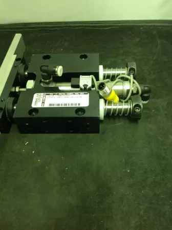  Tol-O-Matic HB 316273 Pneumatic Guided Cylinder 