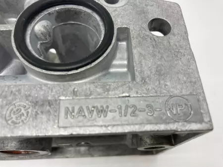   NAVW-1/2-3-NPT FESTO MANIFOLD SUB-BASE 152794 