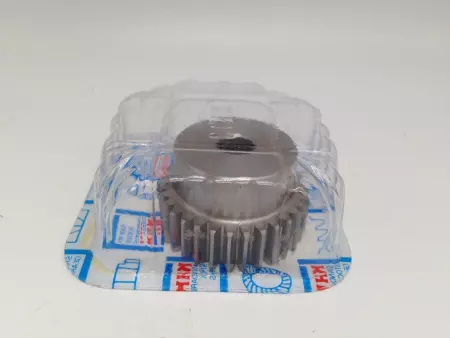 NEW KHK SUS1-32 Spur Gear, Module 1, 32-Tooth, 8mm Bore 
