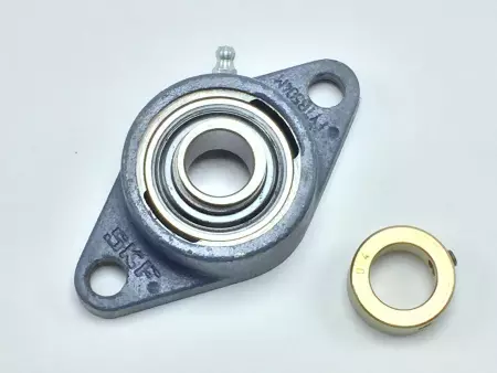 NEW SKF FYTB-20-FM FLANGE MOUNT BALL BEARING 20MM BORE 