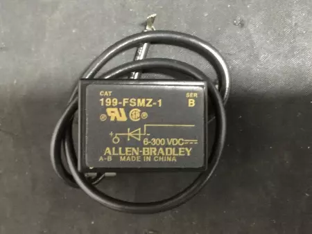  Allen-Bradley 199-FSMZ-1 Surge Supressor 