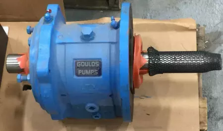 Goulds Pumps 63984 LTX Centrifugal Pump Power End 