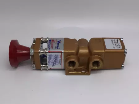 NEW Versa VIZ-3301-LOVB-2B 3-Way Lock Out Valve 200VAC, 1/4 NPT 