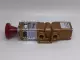 NEW Versa VIZ-3301-LOVB-2B 3-Way Lock Out Valve 200VAC, 1/4 NPT 