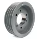 NEW TB WOOD'S 5V1184 V BELT PULLEY 4 GROOVE 