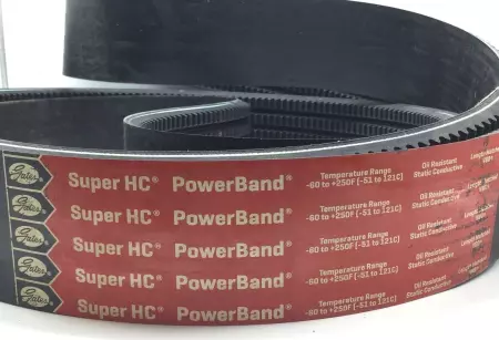 NEW GATES 9389-4170 POWERBAND BELT 170IN LENGTH 