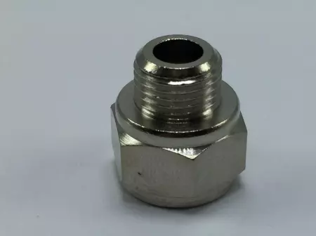 NORDSON 402008 HOT MELT CONNECTION COUPLING 