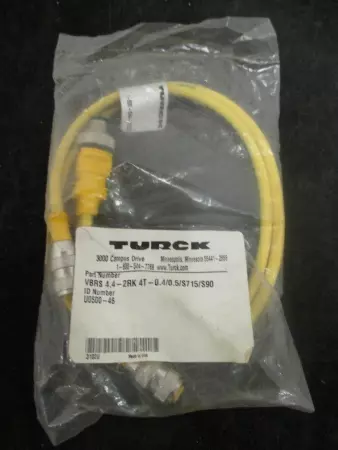 NEW  VBRS 4.4-2RK 4T-0.4/0.5/S715/S90 Twin Junction Cable - U0500-46 - 