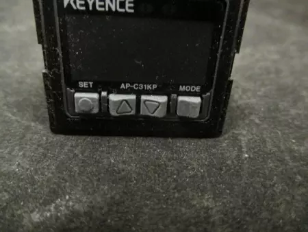  Keyence AP-C31KP Pressure Sensor (TESTED) 