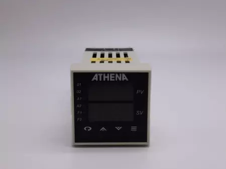 NEW ATHENA 16-PC-S-0-20-00 SERIES 16 TEMPERATURE PROCESS CONTROLLER 