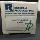 Rosedale C-6105 9 3/4-75-C-B-S-DOE Replacement Element 