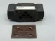 DOUBLE A QJ-02-T0-EN410E1-T B96S DIRECTIONAL CONTROL PILOT VALVE 