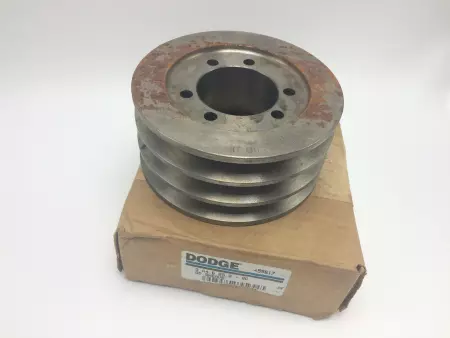 NEW DODGE 455617 QD Sheave  3 A4.6 B5.0 - SD 